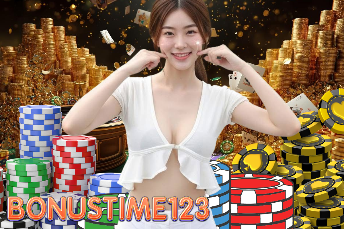 bonustime123 สล็อต